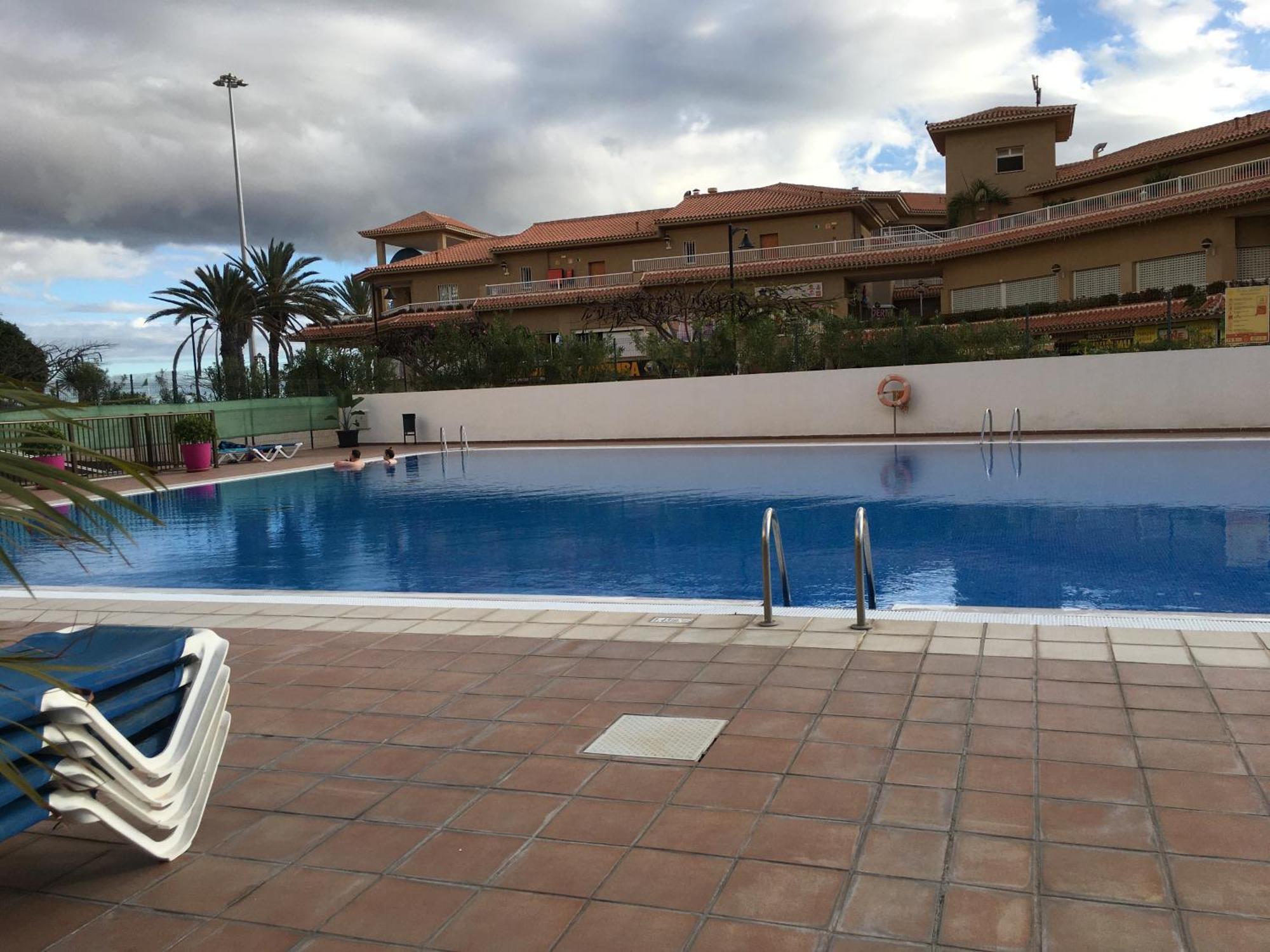 Ferienwohnung Torres Del Sol 14 Floor Ocean'S Balcony Arona  Exterior foto