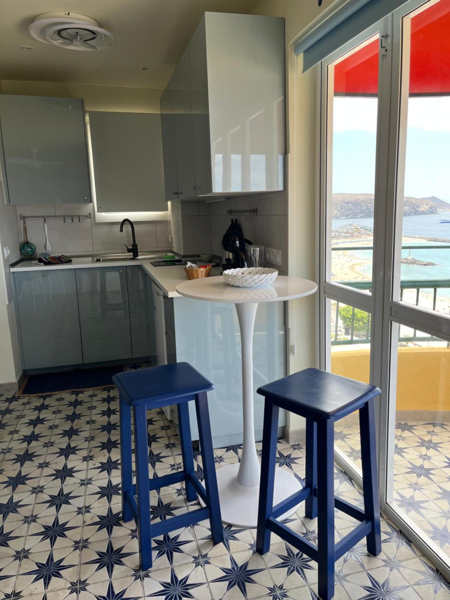 Ferienwohnung Torres Del Sol 14 Floor Ocean'S Balcony Arona  Exterior foto