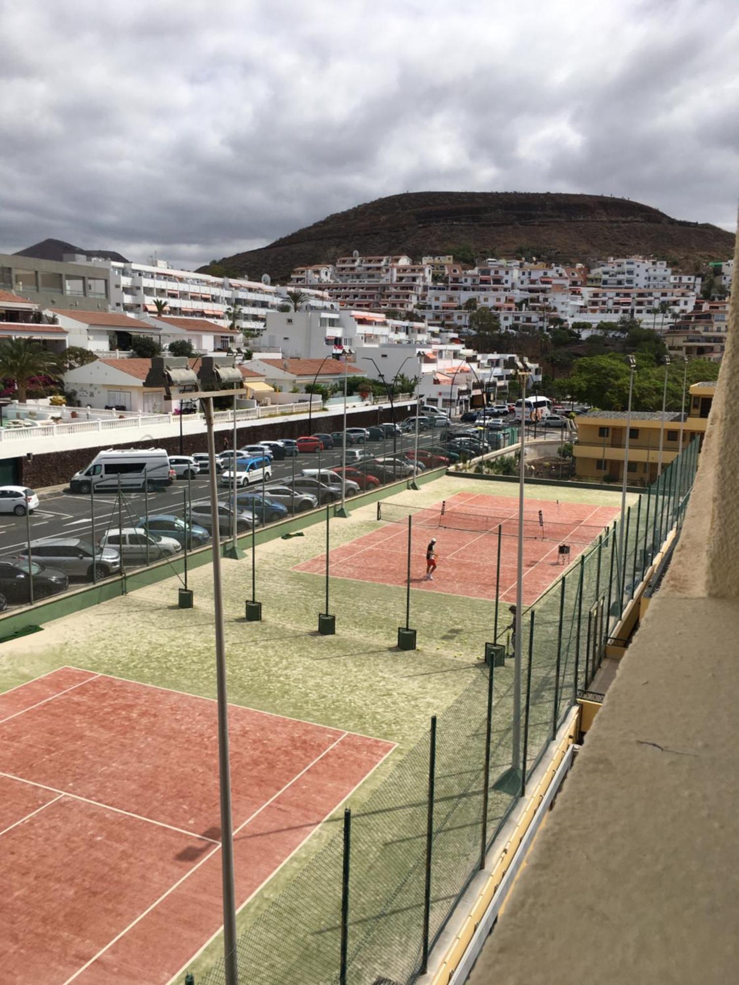 Ferienwohnung Torres Del Sol 14 Floor Ocean'S Balcony Arona  Exterior foto