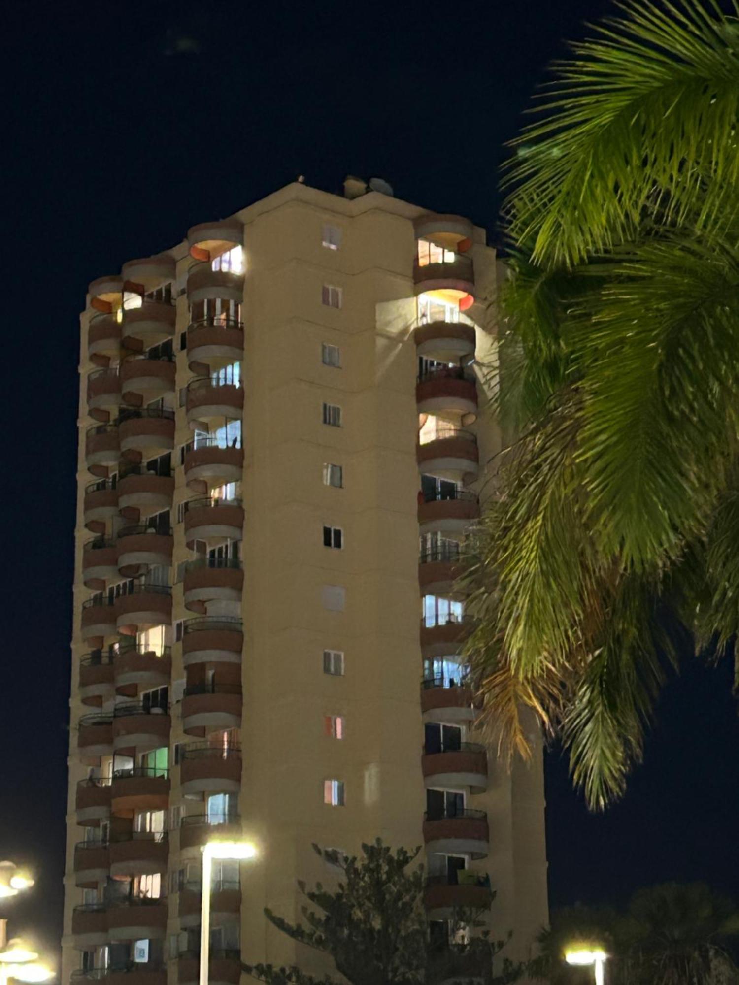 Ferienwohnung Torres Del Sol 14 Floor Ocean'S Balcony Arona  Exterior foto